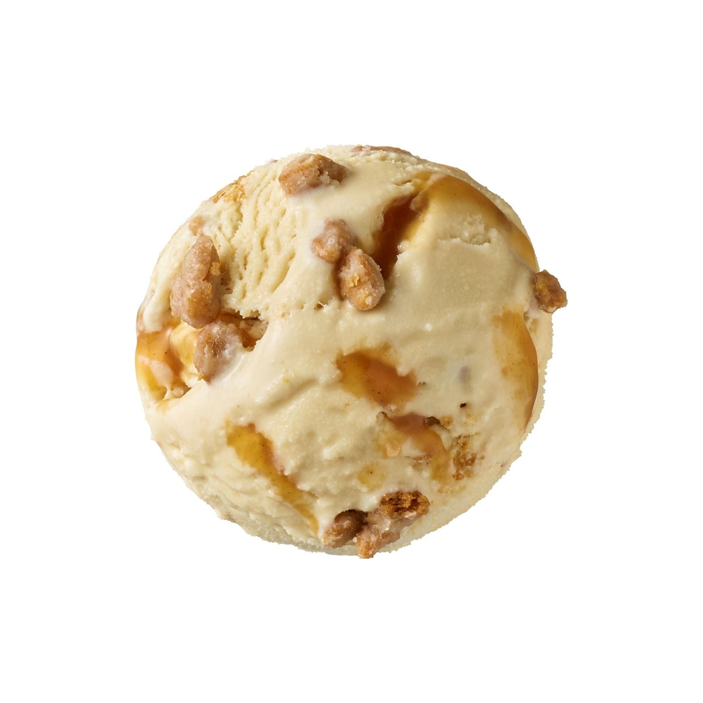 OPPO BROTHERS CARAMELISED BISCUIT SWIRL EISBECHER 475 ML