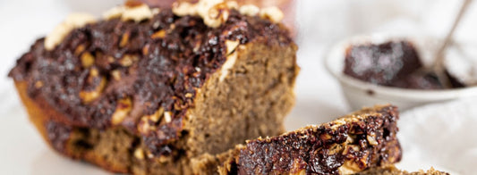 Chocolate & Hazelnut Loaf