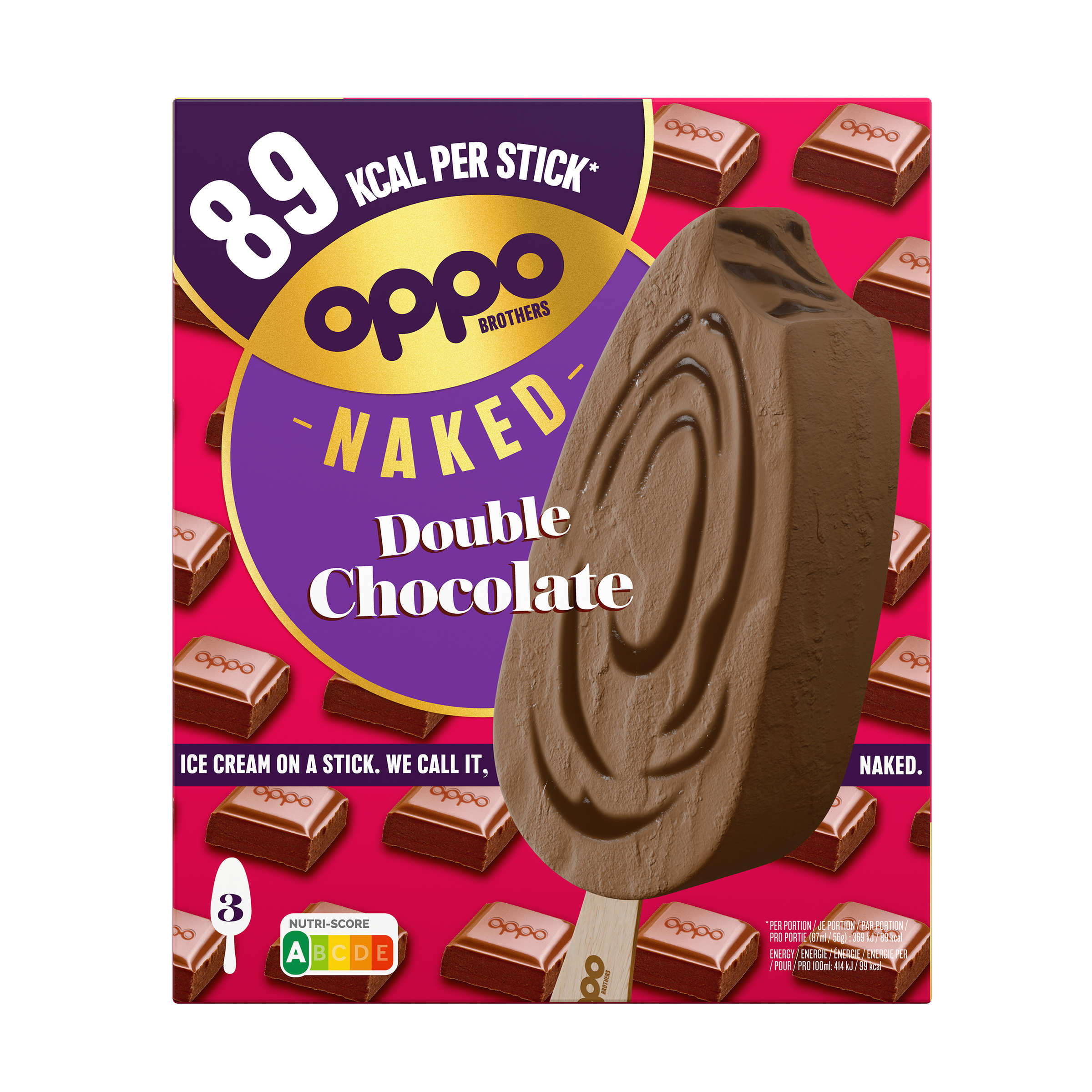 STICKS – Oppo Brothers