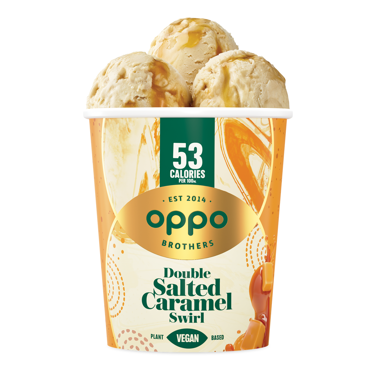 Vegan Vegan Tubs Our Range Ice Cream Oppo Brothers